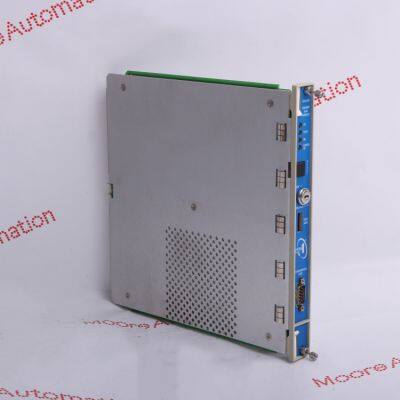 Bently Nevada 3500/65 172109-01