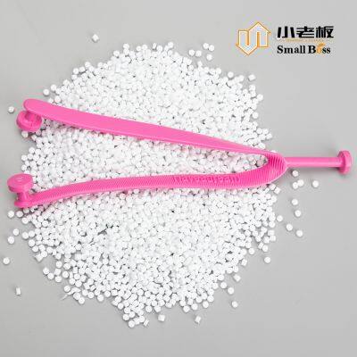 South American Manufactured PVC Granules for Shoes Aroma Plastic Injection PVC Compounds photo-5