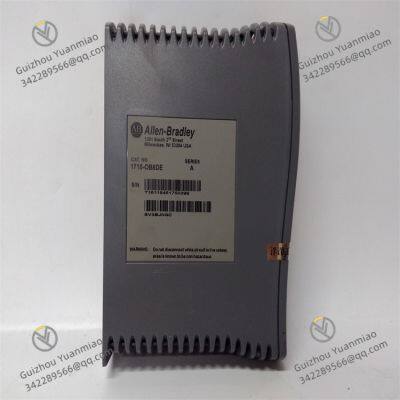 Allen-Bradley 1715-OB8DE ControlLogix I/O Module photo-2