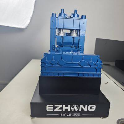 Leveling machine model manufacturer