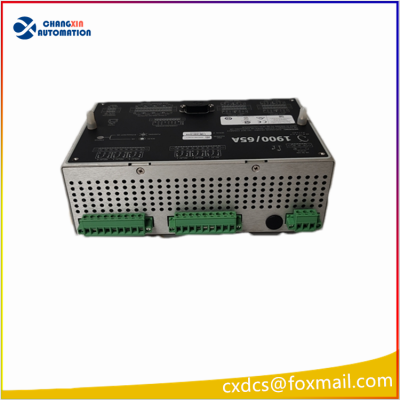 Bently Nevada 1900/65A-00-00-01-00-00 General Purpose Equipment Monitor