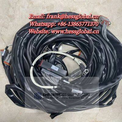 Kalmar Reach Stacker Wiring Harness A50006.0100 for Port Machinery Parts
