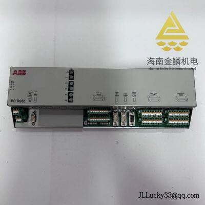 ABB PCD235A101 (3BHE032025R0101) – High‑speed Control Processor for AC 800PEC photo-5