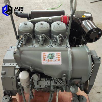 Wholesale Factory Price of Deutz TCD BF3L912 Four Stroke Electric Starting Mechanical Engine
