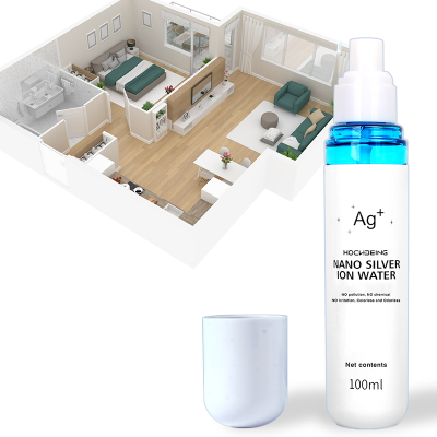 Copper Silver Ionic Water Used by Pets, Without Any Addition, Bacteriostatic and Deodorizing Spray, Applicable to the Whole House photo-4