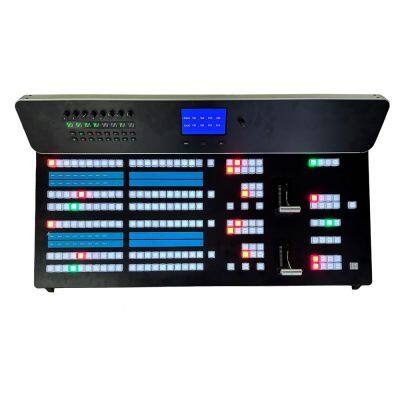 TYSTVideo Blackmagic ATEM Switcher Control Panel From 1ME to 4ME