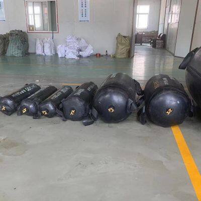Quick-Sealing Inflatable Pipe Plug Wear-Resistant Water Blocking Balloon for Industrial Repair photo-3