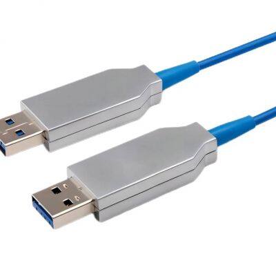Пure Fiber USB3 Active Optical Cable-AM to AM-5Gbps-50м