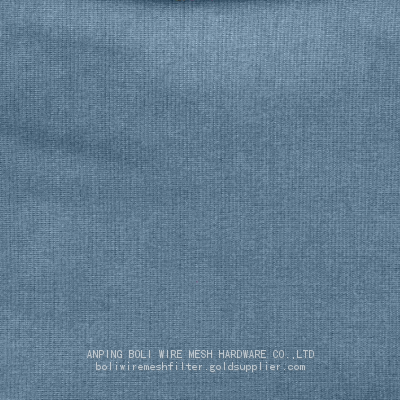 Anti Radiation Emi Emf Rf Shielding Knitted Woven 100% Silver Coated Mesh Fabric for Tent BOLI photo-3