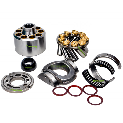 A11VG Pumpparts A11VG50 Hydraulikpumpparts A11VG50HD1 A11VG50EZD1 Hydromatik Axialkolbenpumpen - Reparaturkits Drehgruppe - Kits