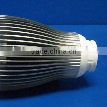 led aluminum radiator housing