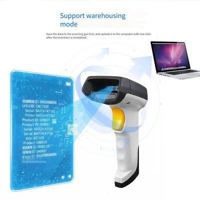 Xingtong Xt6202a-2 One-to-many Barcode Scanner, Bluetooth Barcode Scanner, Manufacturer of 1d and 2d Barcode Scanners photo-2