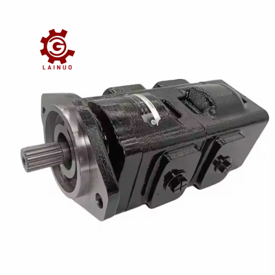 Vendas Diretas da Fábrica - Série HPG HPGPA336D21G7G6B00 HPLPA114DDDG3G3B0 Bombas Hidráulicas Múltiplas PGP315 PGP330 PGP350 PGP365