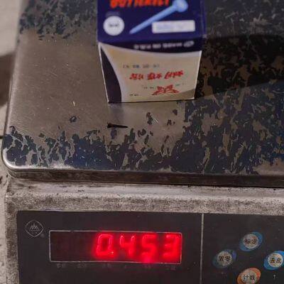 Butterfly Q195 Steel Shoe Tacks for Leather Craft - 5mm Head Diameter photo-5