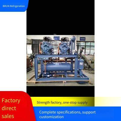 Aquatic Product Cold Storage, Refcom Refrigeration and Cold Storage Equipment Sw3h10500, Direct Sale of High - Quality Goods photo-5