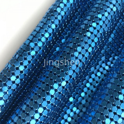 Promotional Matte Gold Metallic Sequin Clothing photo-5