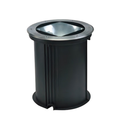 Underground Light WD-M003-B | Noble Inground Light | High-quality Aluminum | CFL E27 | CDM-T G12