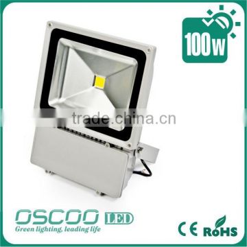 led football field lighting IP65 100W LED Flood Light 110-277V LED Floodlight