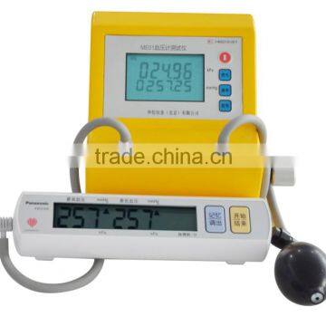 ME01 blood pressure gauge calibrator