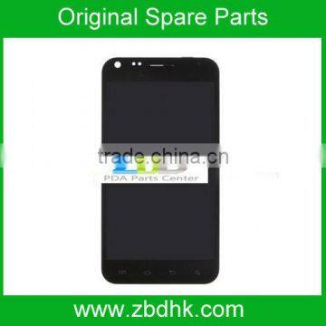 New For Samsung Galaxy S2 Epic 4G D710 LCD Screen and Digitizer Touch Assembly with Front Housing