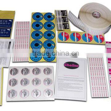 plastic bottle label,shrink wrap bottle labels,pill bottle labels