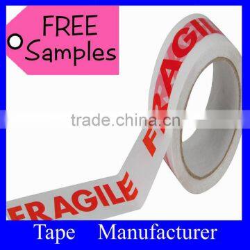 Acrylic Adhesive Bopp Opp Printed PackingTape