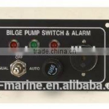 Marine/Water Pump Control Panel