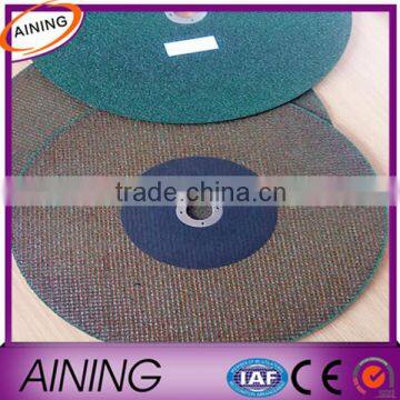 Disc brake Cutting Machine Abrasive Cutting Disc