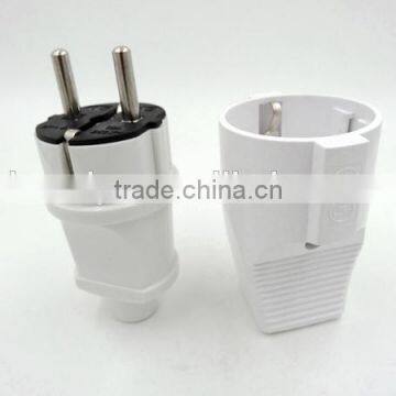 16 Amp Schuko Power Cord Plug Schuko Socket photo-3
