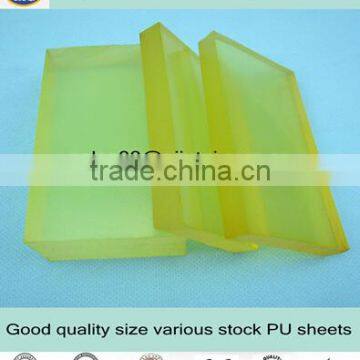 Shore A80-95 PU Sheet/roll/hollow Rod/rod photo-6