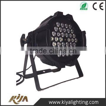 News!! Lower Price Stage Light 36pcs 3w Led Par Stage Light Rgbw for sale