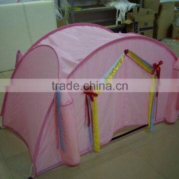 Girls Princess Castle Foldable Playing Tent