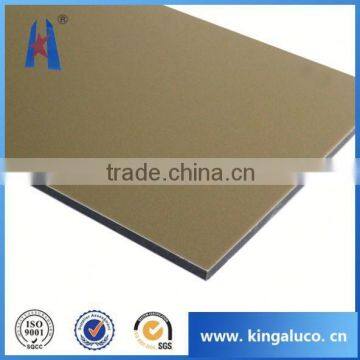 PVDF Coated Metallic 4mm Acp photo-6
