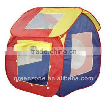 Playing Children Tent