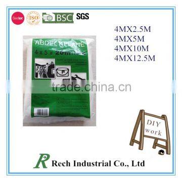 SEDEX Certificate Protective LDPE/HDPE Dust Sheet photo-2