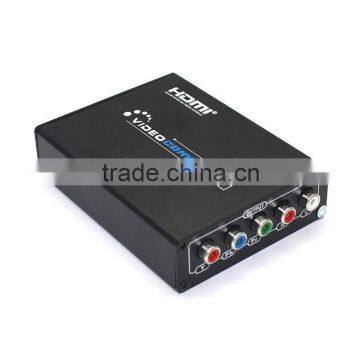 Video Converter HDMI to YPbPr R/L Audio With High Resolution HDMI Converter photo-3