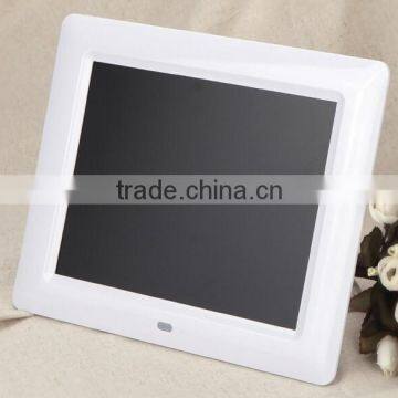 7" 480 * 800 HD TFT-LCD Digital Photo Frame With Slideshow Alarm Clock MP3 MP4 Movie Player With Remote Desktop photo-6