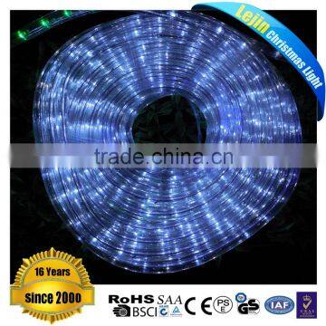 2016 colorful led rope light home depot Ceremony events party decoration