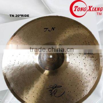 TN manual cymbal 20ride