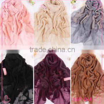 new style fashion woman high quality scarf