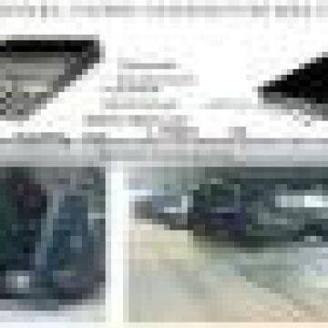 Forklift Solid Tire Curing Press photo-5