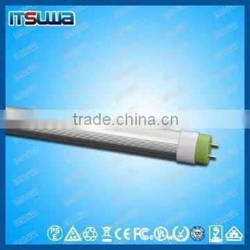 Compatible Rotating end cap LED fluorescent tube 48 inch, overpower protection, Made-to-order