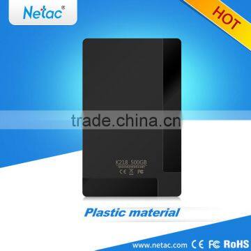 USB 3.0 NETAC K218 2TB 2.5" External Hard Disk Drive photo-5