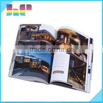 Professional Wholesale Custom Magazine Printing