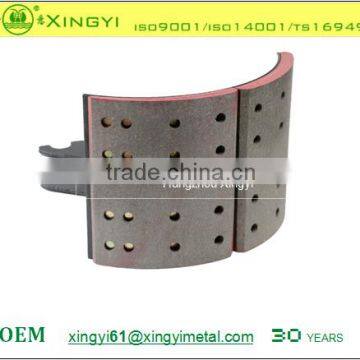 Excellent Quality of 4710 Brake Shoe Lined or Unlined photo-3