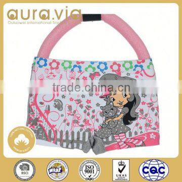China Manufacturer Wholesale 100% Cotton Kids Thermal Underwear photo-3