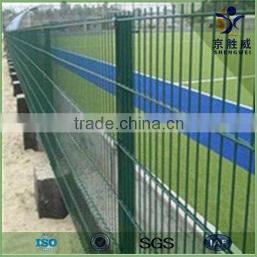 Durable Double Horizontal Wire Garden Fencing