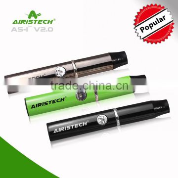 E cig ego micro wax vaporizer pen wax dry herb vape pen from airistehch