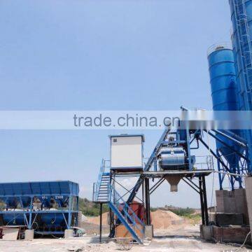 Fied Concrete Batching Plant 90m3/h for Sale photo-3