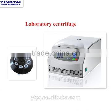 Universal laboratory centrifuge Clinical laboratory equipment TD4A high performance